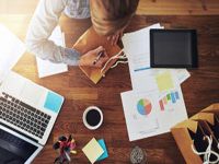 التدقيق علي المشاريع