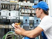 الصيانة الكهربائية والميكانيكية لمحطات التوليد